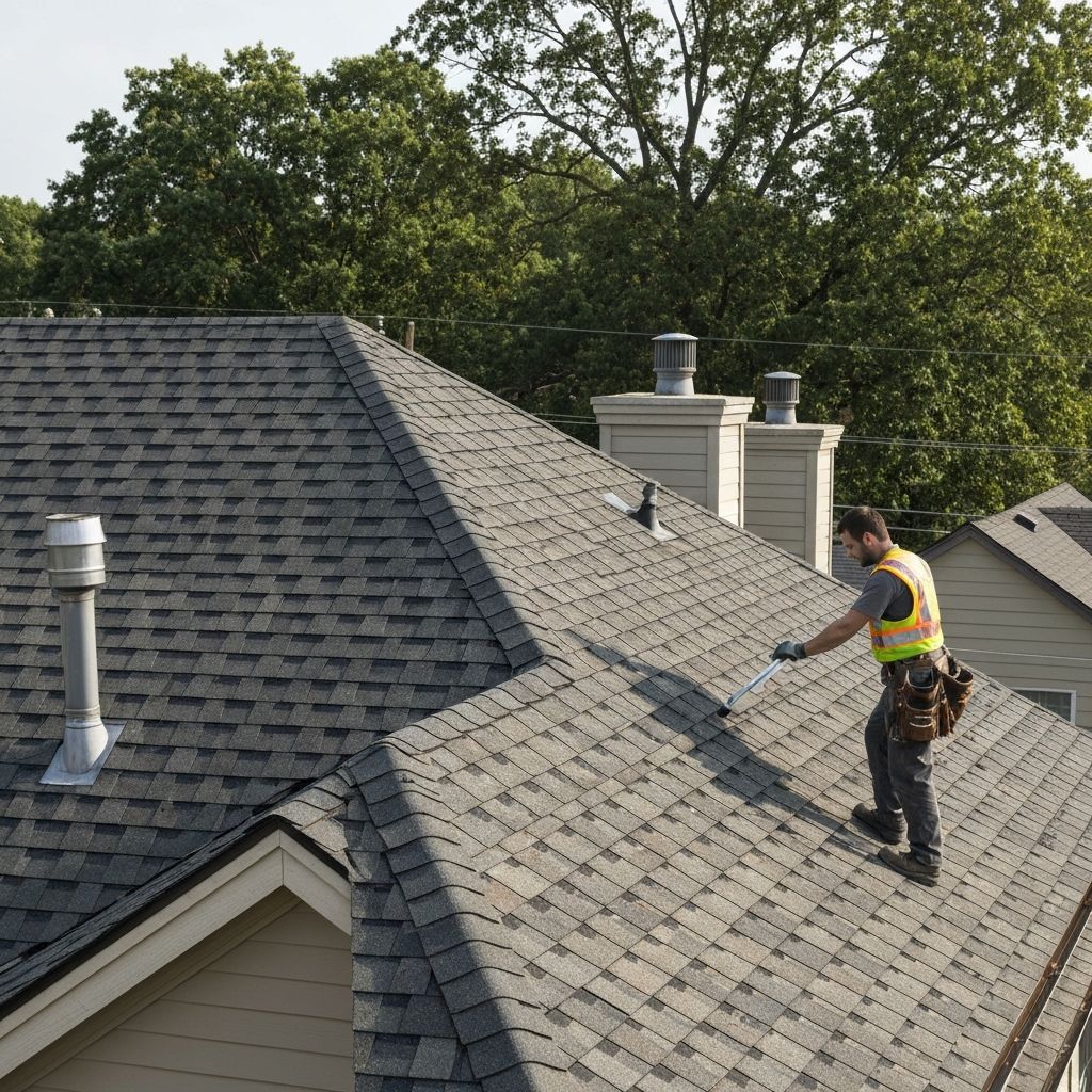 Expert roof inspections